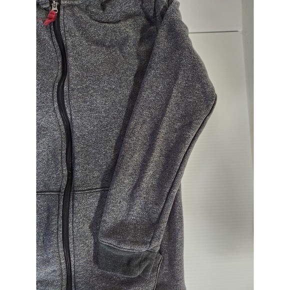 Boys Cat and Jack Fleece Zip Up Hoodie XL 16 - Picture 4 of 10